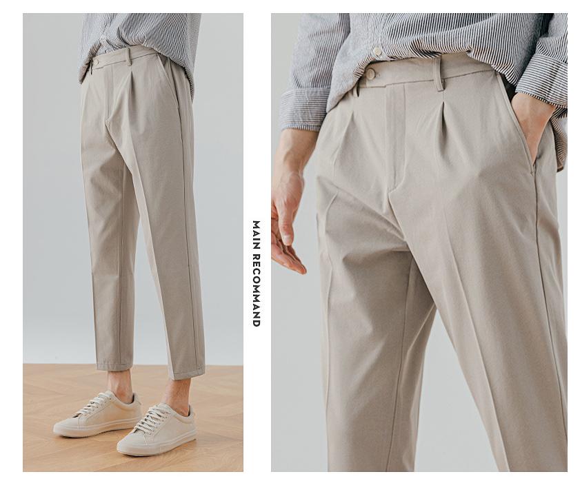 名牌夏季男装爆款,夏日男装测评