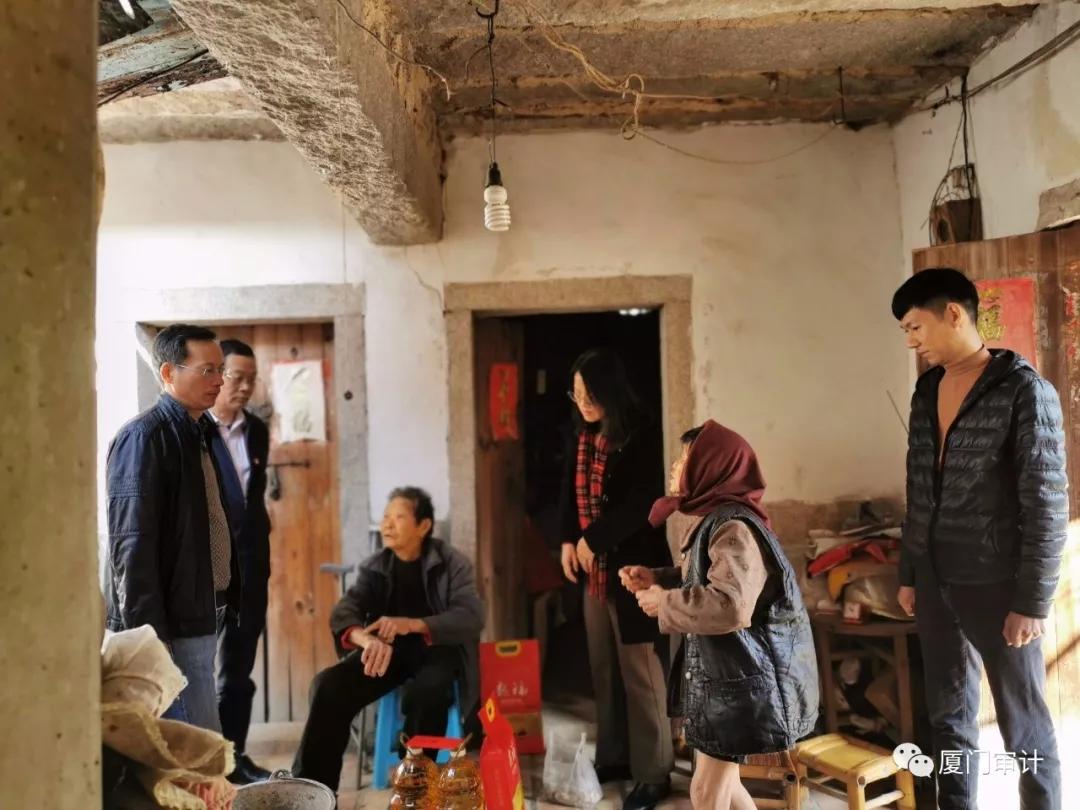 一对一爱心帮扶,厦门爱心结对慰问一年几次