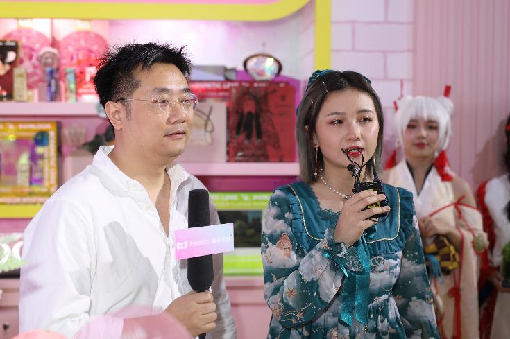 ip赋能新科技,ip赋能品牌