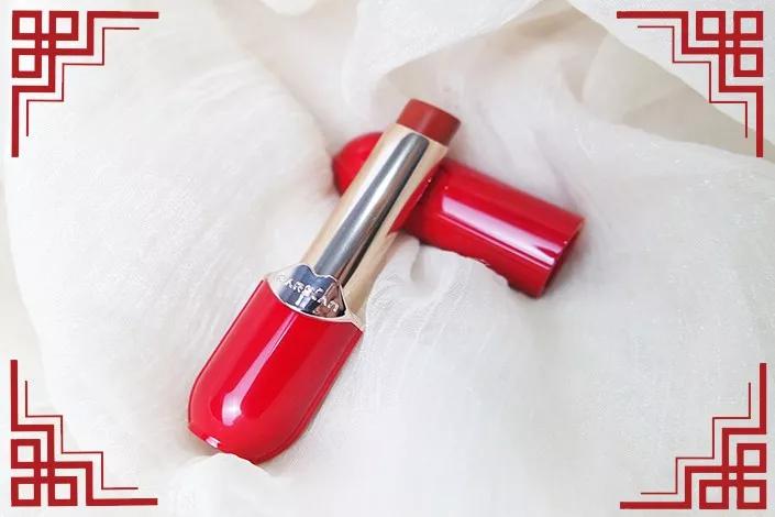 值得入手的六支少女感十足口红,国潮口红中国风