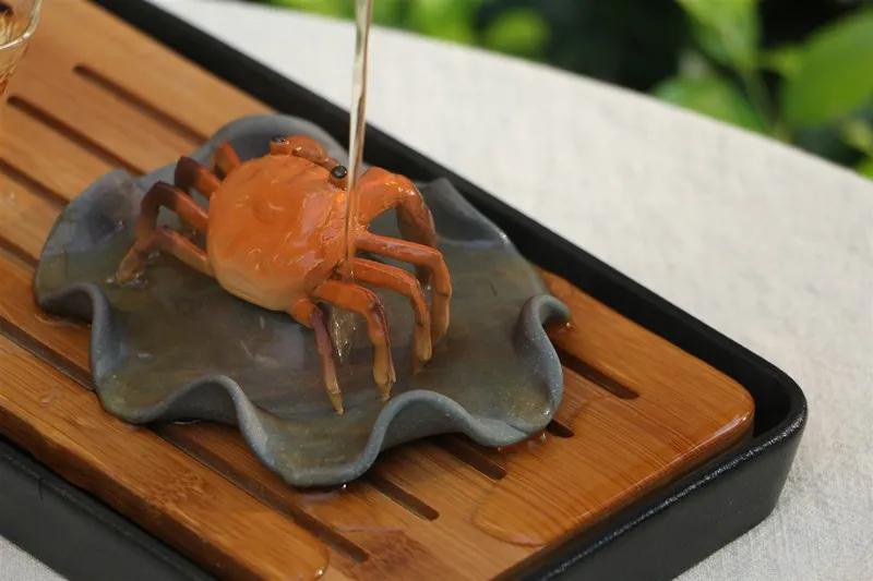 喝茶的茶宠怎么养,喝茶为什么要配上茶宠