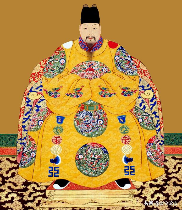 唐朝服饰探究,长安十二时辰看唐朝服饰和礼仪