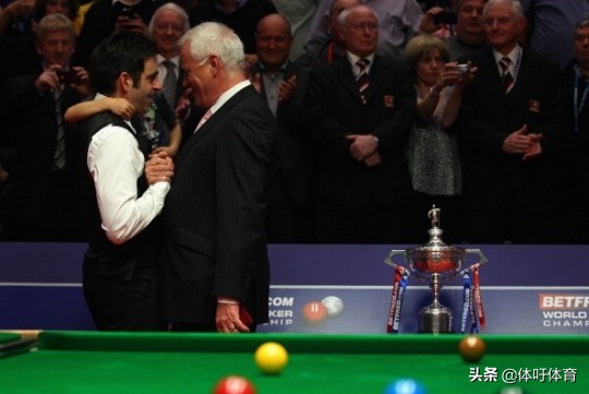 赫恩:奥沙利文大部分说法都是垃圾特鲁姆普才是*诺斯**克新王者