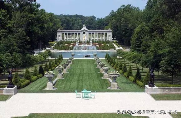 地产景观设计最新风格,景观设计风格分类大全