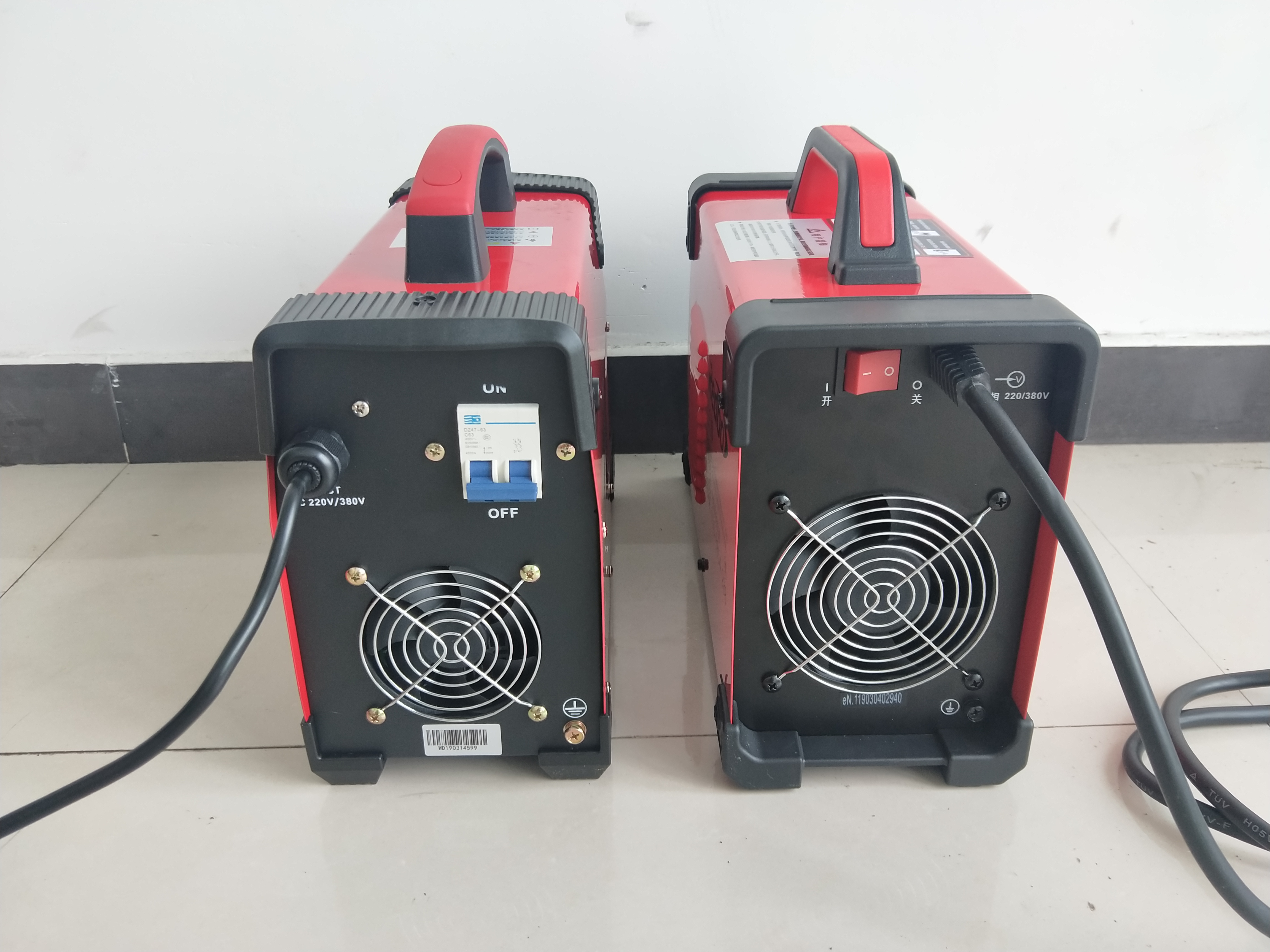 大焊zx7-315电焊机为什么这么轻,大焊zx7-250电焊机好吗