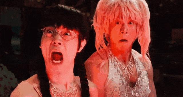 世界公认最好看的女装大佬,盘点那些各国女装大佬