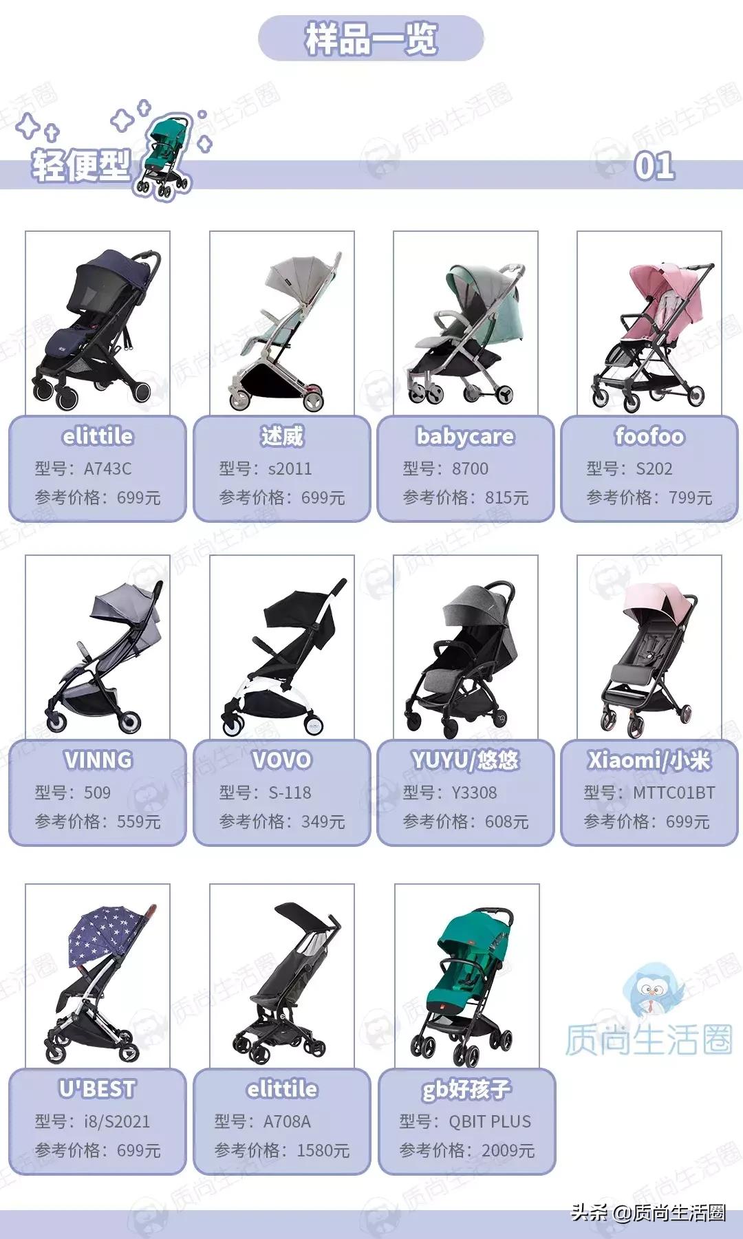 mk婴儿推车测评,提篮式婴儿推车值得买吗