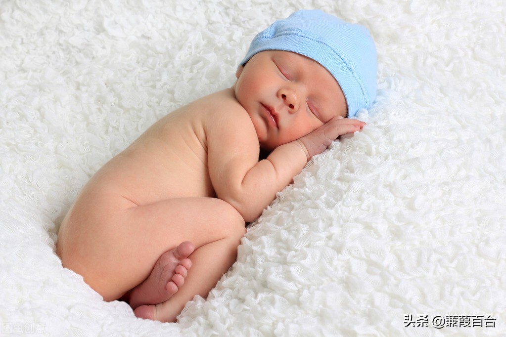 婴儿睡眠体位大集合，你都经历过哪些？