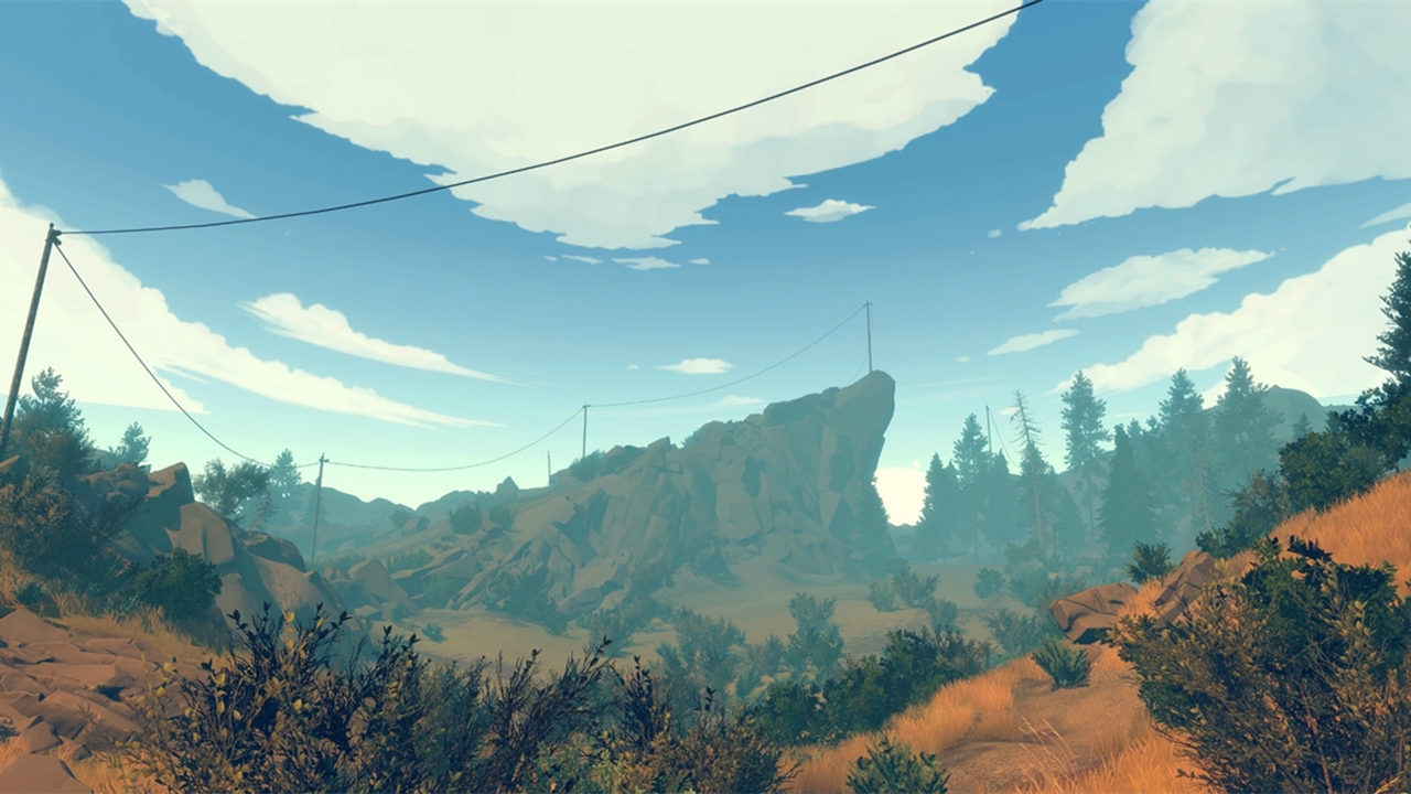 看火人,看火人游戏怎么样