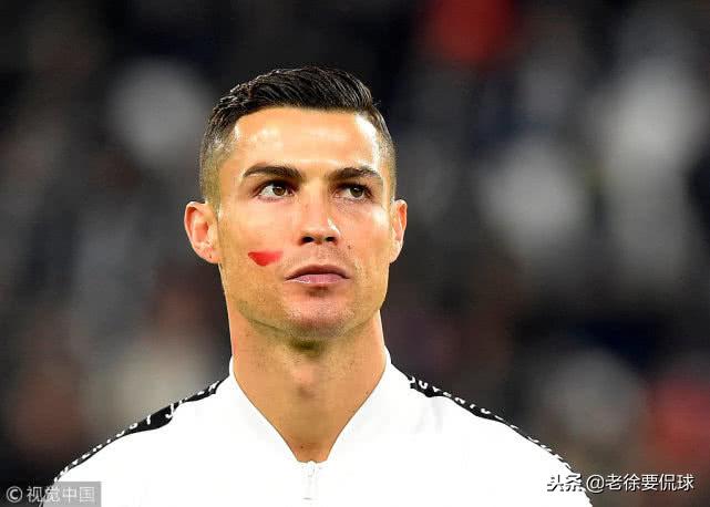 顶级主帅怎样评价总裁c罗,高度评价c罗