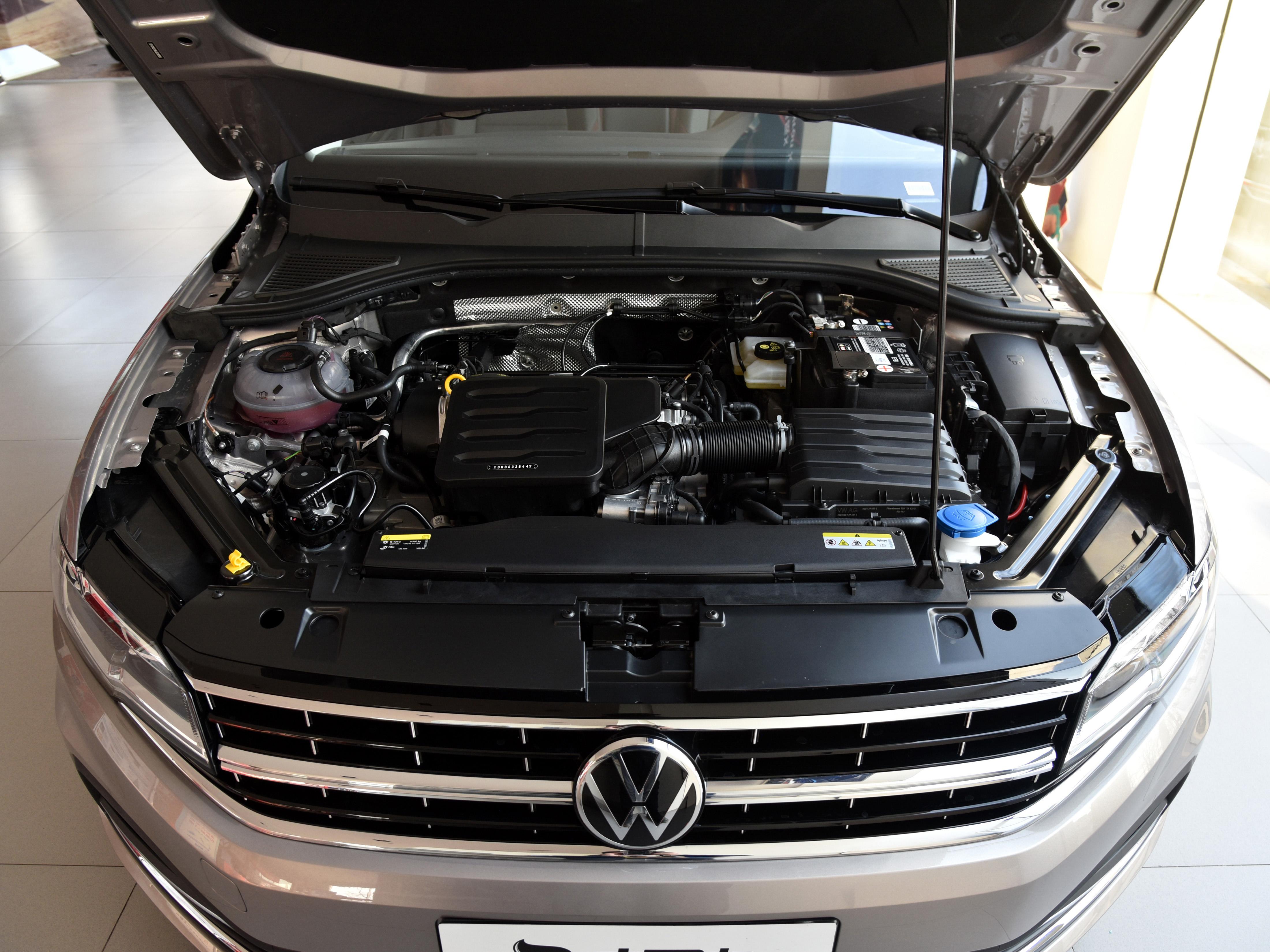 最新款宝来内饰怎么样,内饰全面升级十分科技