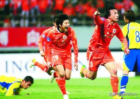 梦回鲁能,18赛季鲁能经典战役