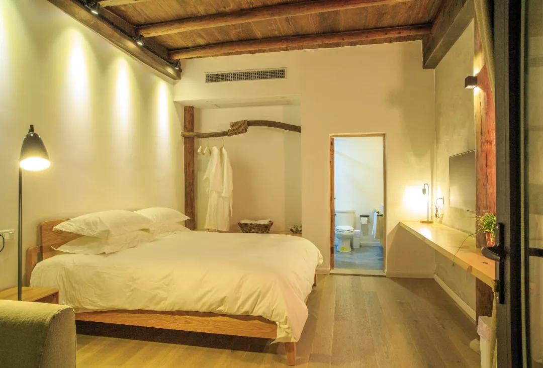 黄山最美徽派民宿,黄山风景民宿推荐