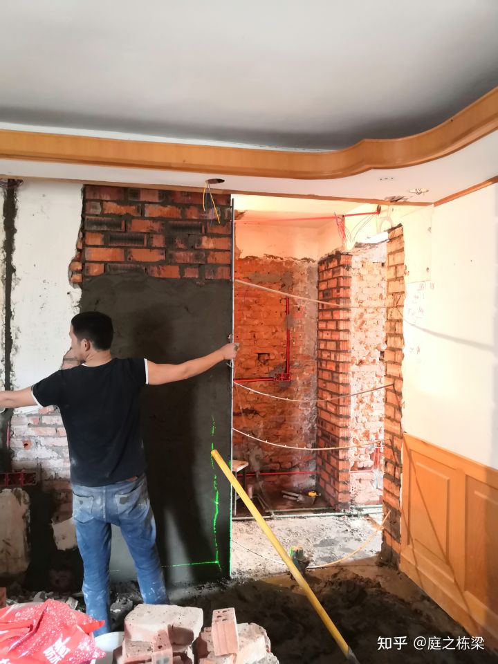 南京建邺区老房翻新案例,南京金碧花园拆迁