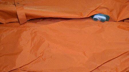 反射镜面一键充气床测评,自动充气床视频