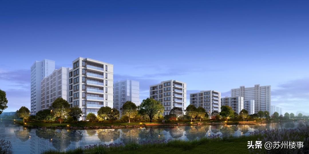 合心相伴城就美好|合景泰富携手绿城中国为苏州赋新美好