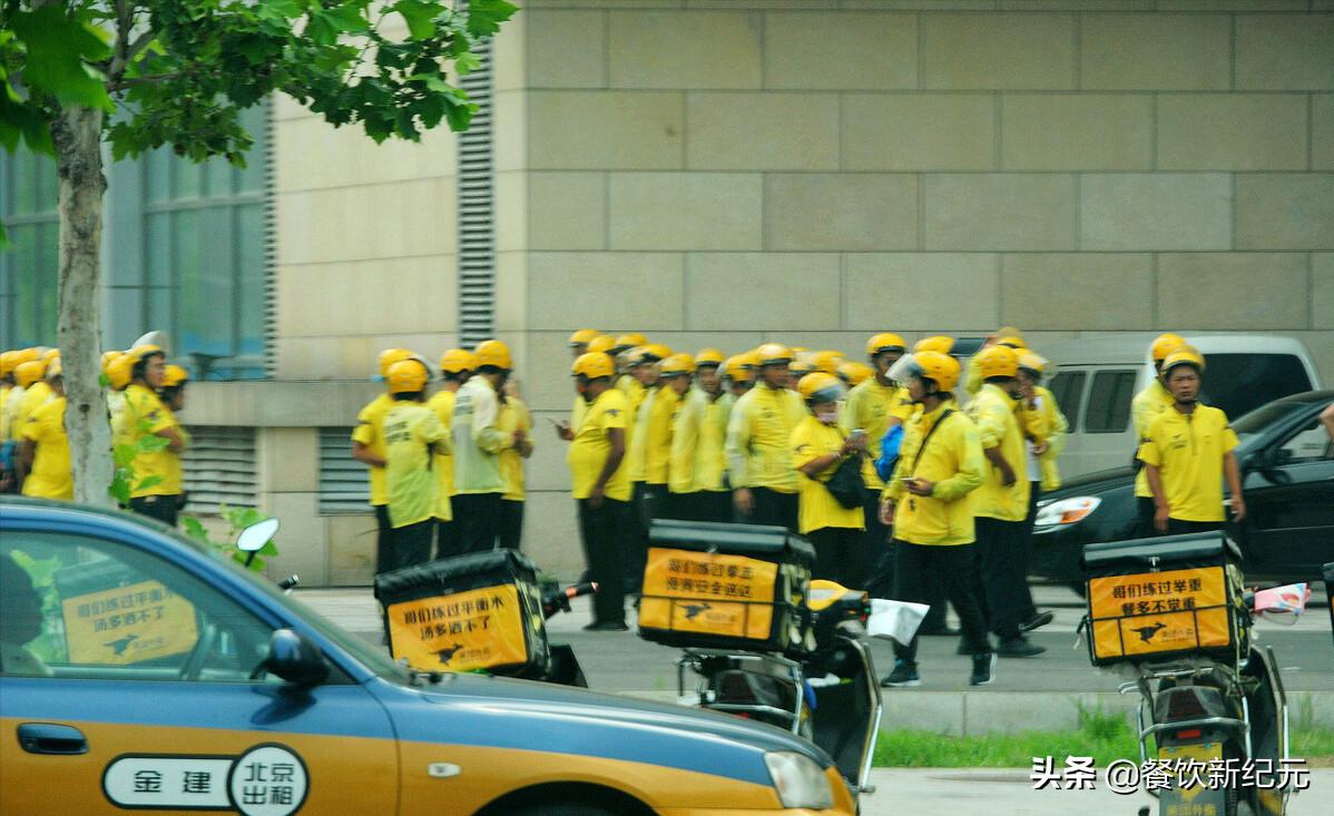 外卖骑手真实工资多少别被骗了,南昌外卖员
