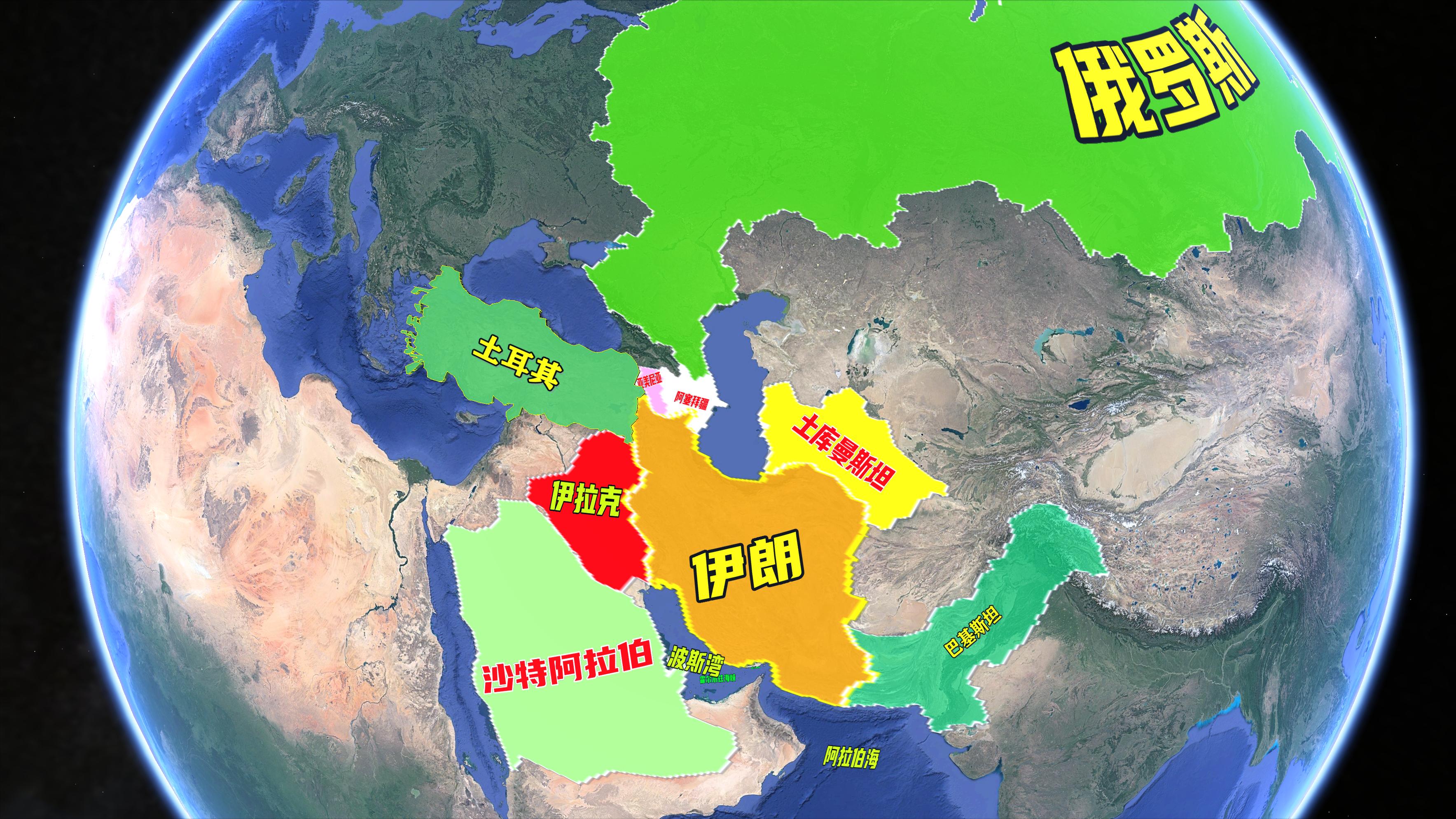 深度解读中伊25年全面战略协议,国外对中伊25年协议的看法