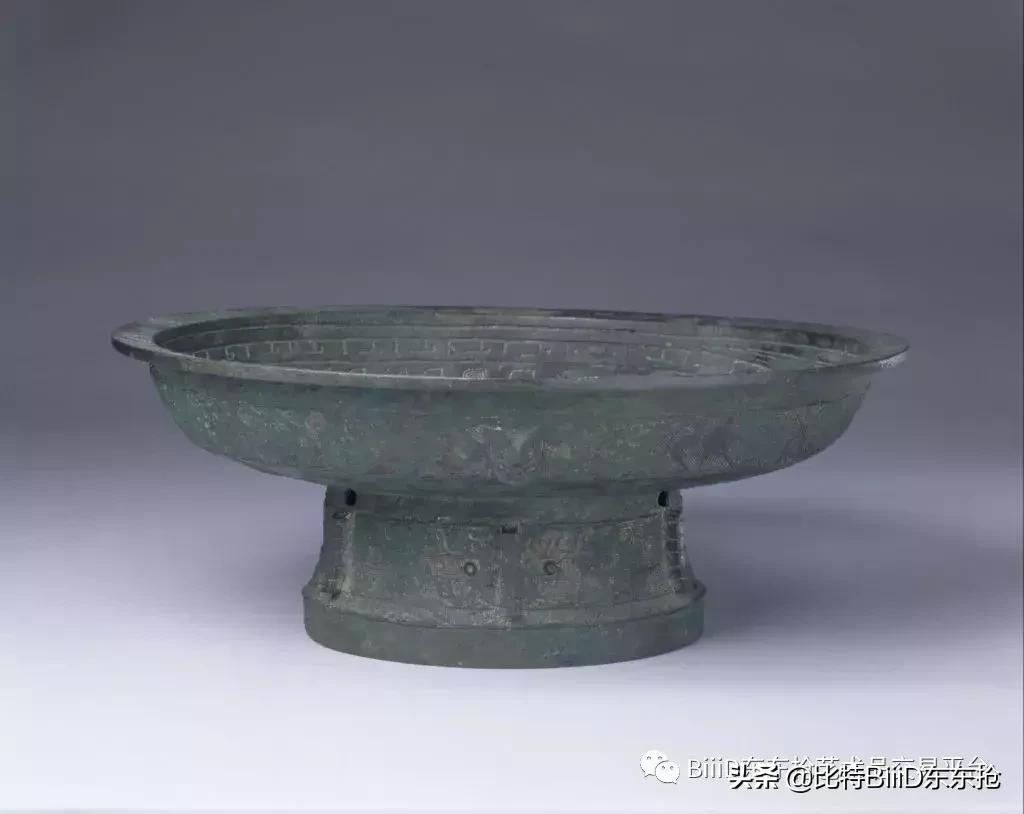 BiiiD东东抢：青铜文明，时代象征