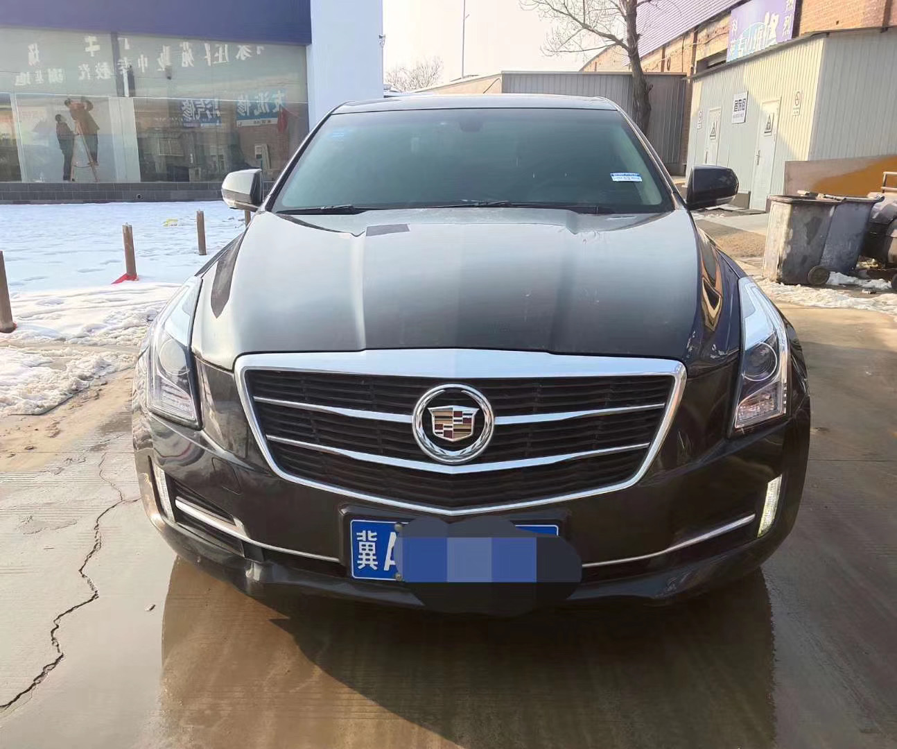 运城凯迪拉克ats二手车,凯迪拉克ats二手车价格