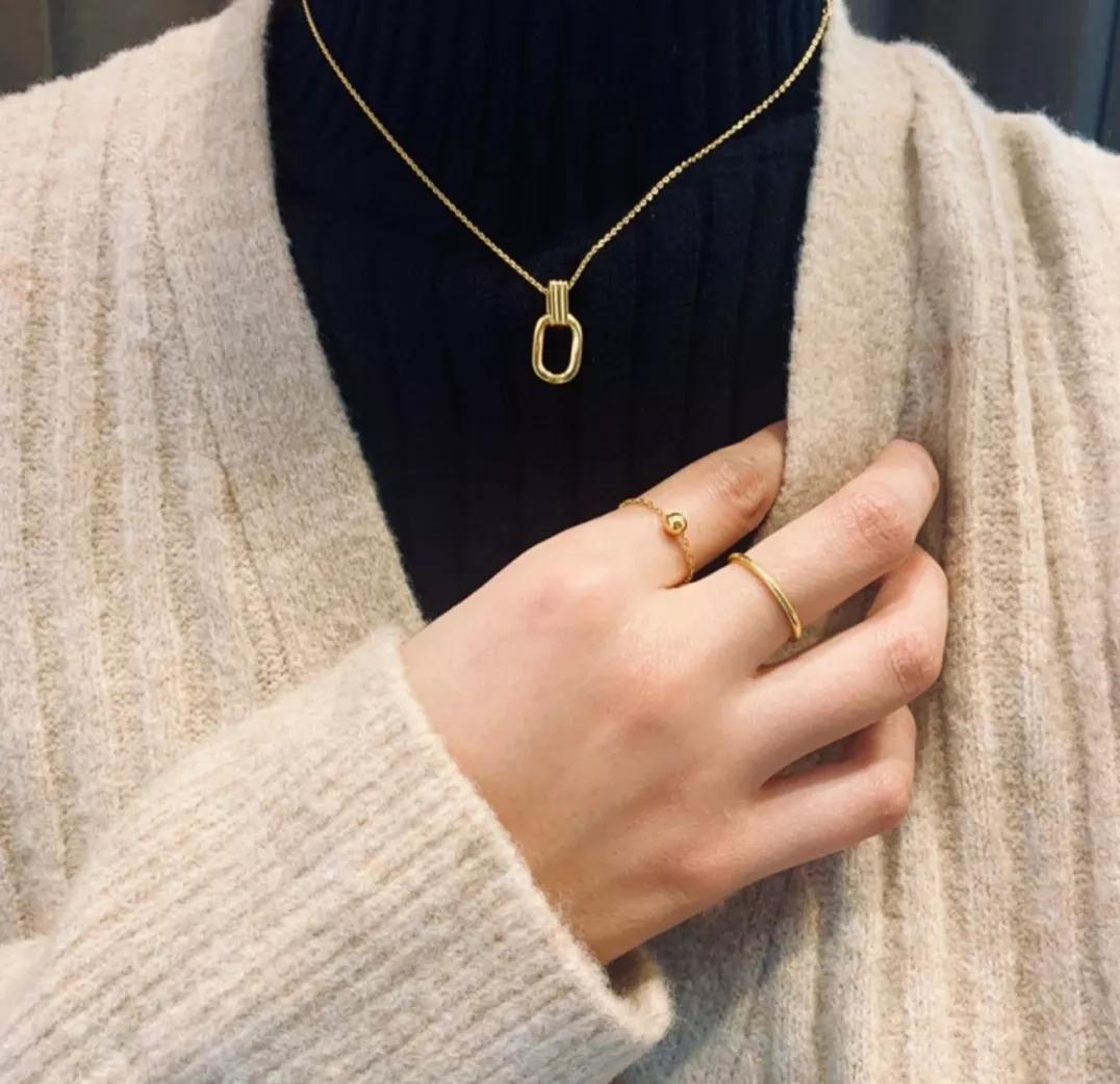 时髦研修所Vol.1|我好像...已经到喜欢买金子的年纪了