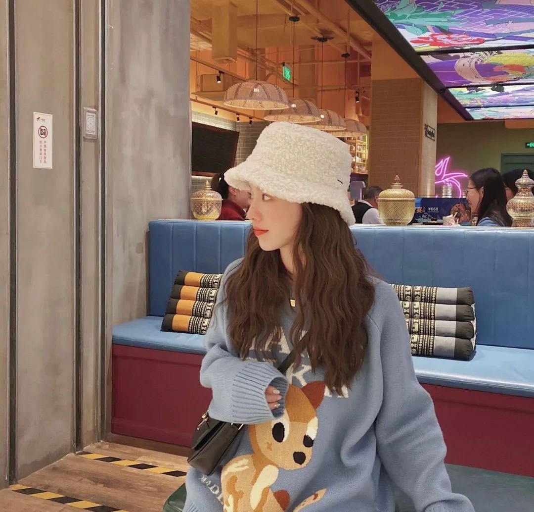 防晒好看的适合春天戴的帽子,夏日必备帽子防晒遮阳显脸小