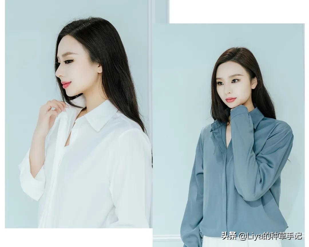 微胖女生衣服推荐学生党,个矮微胖臀部宽适合穿什么衣服