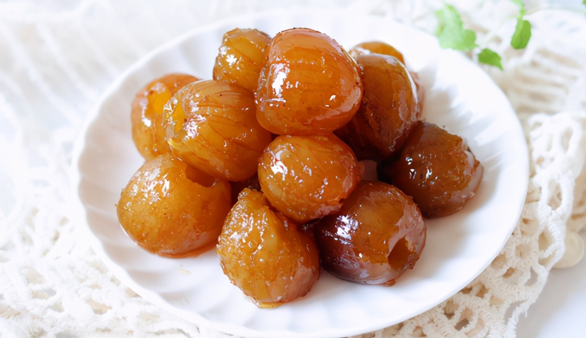 蜜枣制作方法糖的比例,蜜枣糖的制作方法视频