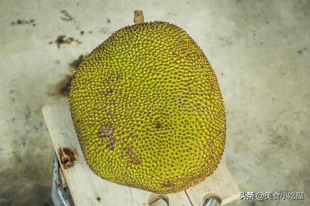 水果菠萝蜜怎样吃法,水果皇后菠萝蜜