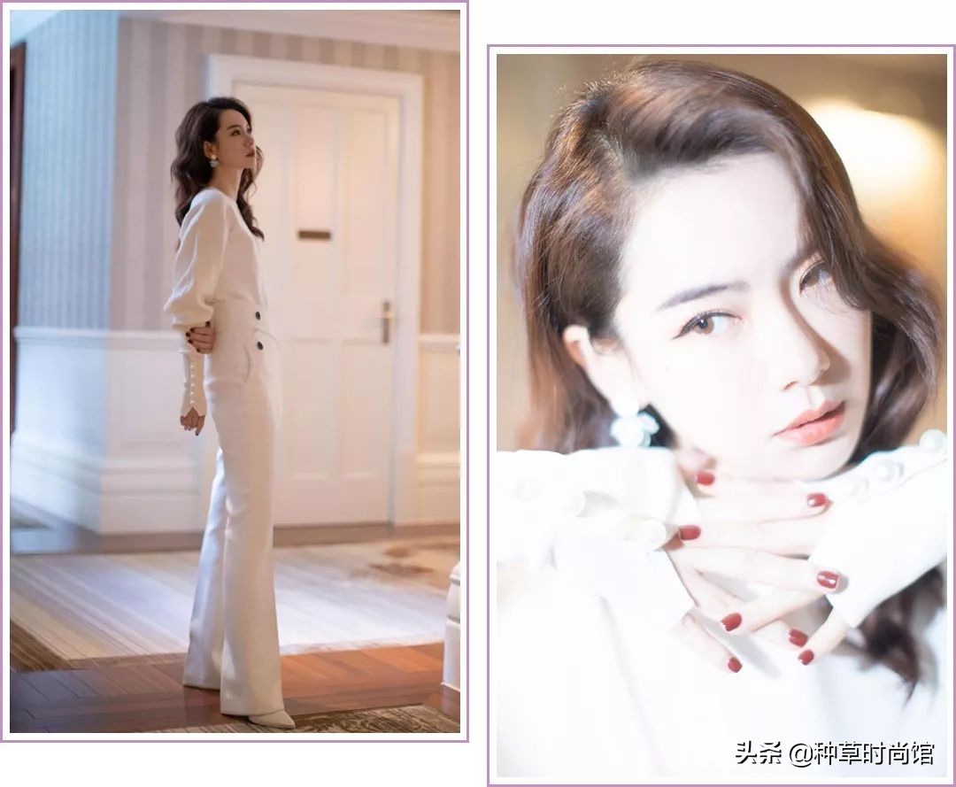 时髦针织衫穿搭,针织衫如何穿出时髦感