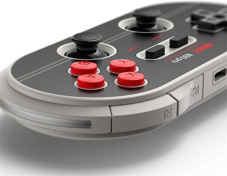 手机外设变电脑,好用的魂斗罗游戏手柄