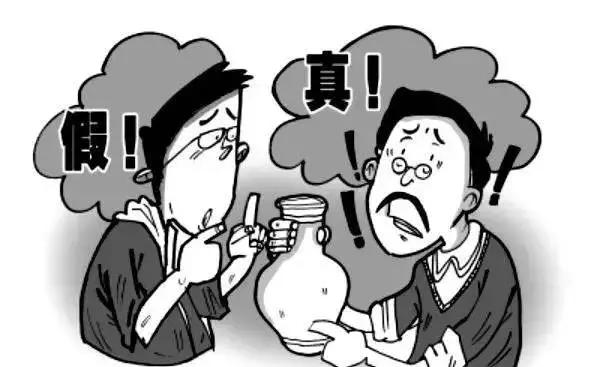 古玩圈的十大骗局,古玩市场的十大骗局有哪些