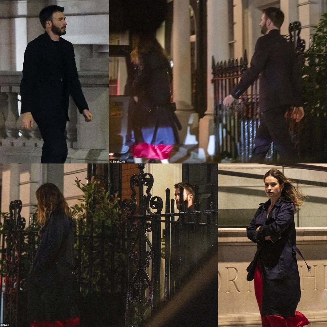 狗血后续！英伦女神公开当小三，又被曝*引勾**同剧男星离婚？