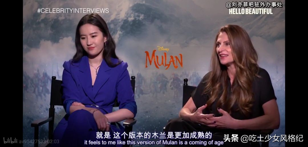 花木兰刘亦菲能翻盘吗,刘亦菲花木兰为什么是美国拍的