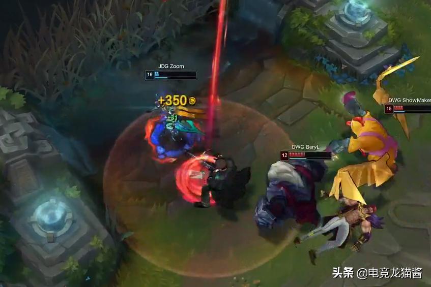 doinb解说jdgvswe,doinbjdg将迎战t1预测