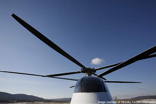 西科斯基最顶级直升机,西科斯基直升机启动全过程