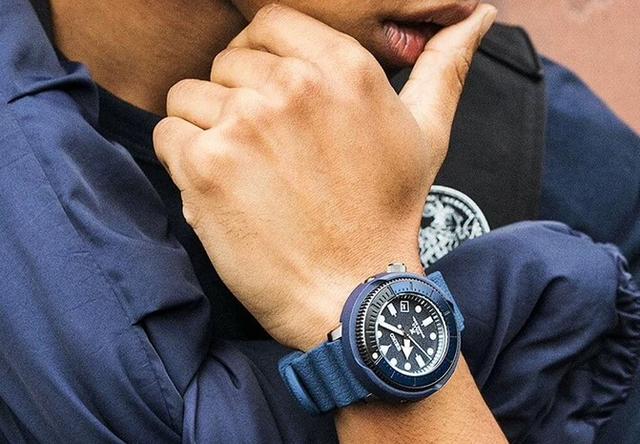 精工最具质感潜水表,精工性价比最高的一款潜水表推荐