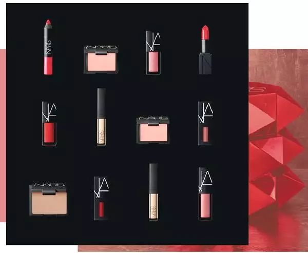 大牌圣诞美妆品牌,新年美妆礼盒排行榜最新