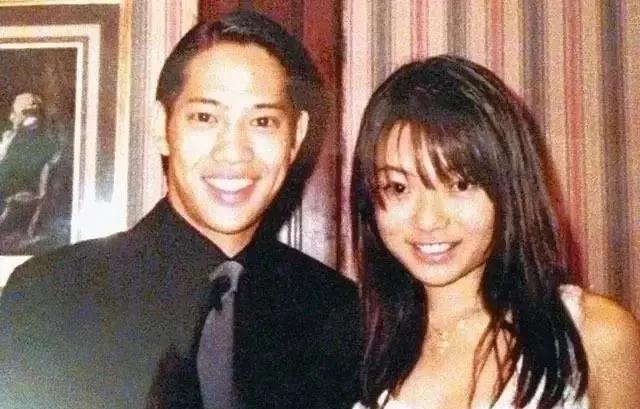 嫩模伍智恒：嫁入豪门，5年瘦成44斤，丈夫再娶很恩爱，她呢？