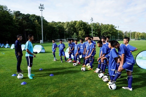 法足协主席：准备在中国建“小克莱枫丹”，克莱枫丹你了解多少？