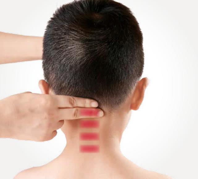 晚上积食不消化睡不着按什么穴位,积食发烧肚子疼推拿最有效的穴位