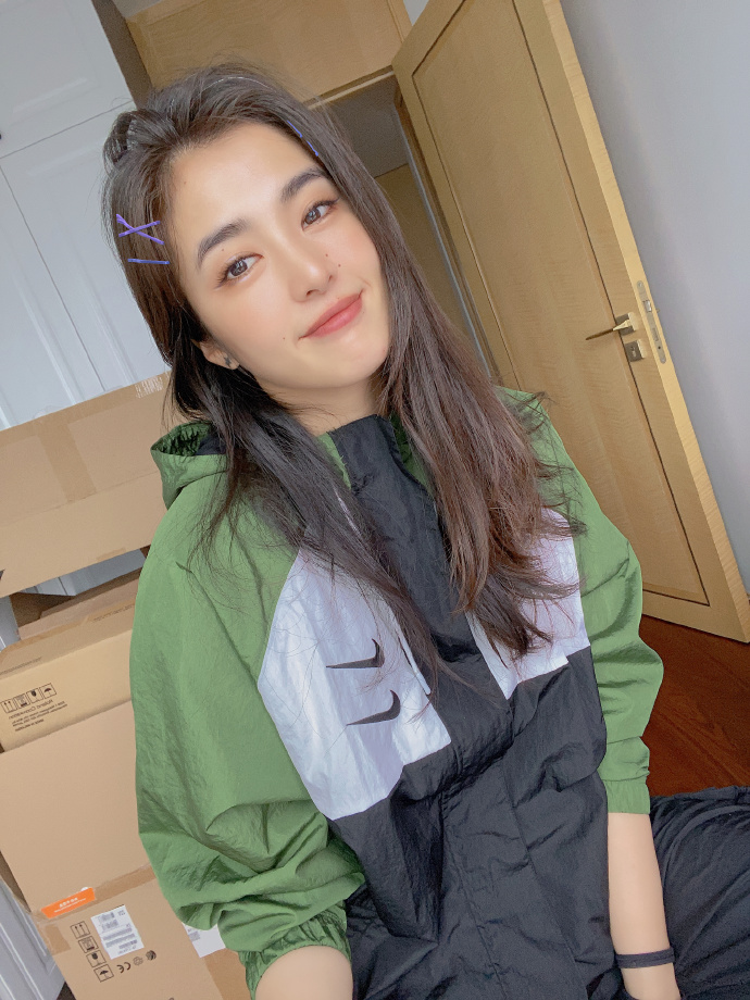 赵丽娜美得让人窒息,赵丽娜惊艳的视频