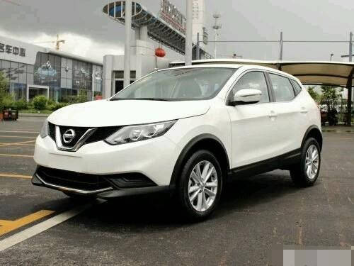 19款尼桑逍客智享版落地价格,日产逍客智享版2019款落地多少钱