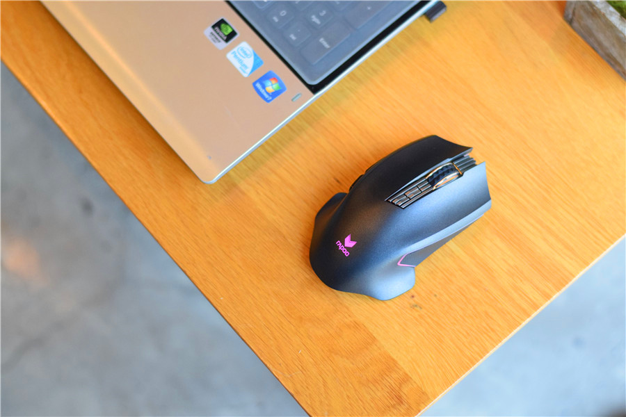 有线无线双模鼠标雷柏,雷柏v20pro无线双模式