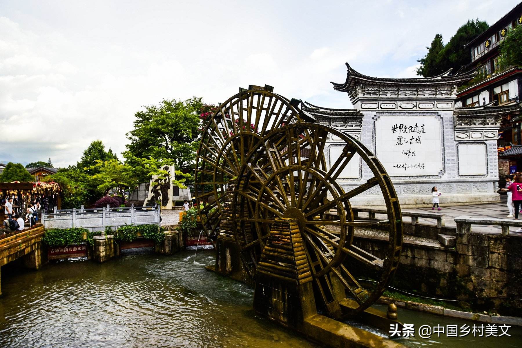 中国古镇江南水乡,中国古镇古城