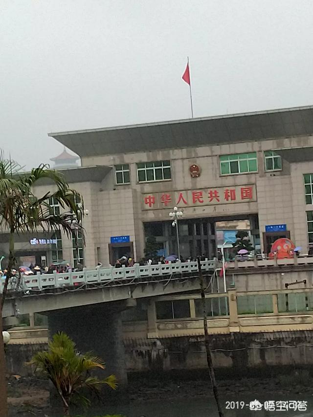 东兴口岸越南两日游,东兴口岸到越南四天三夜游