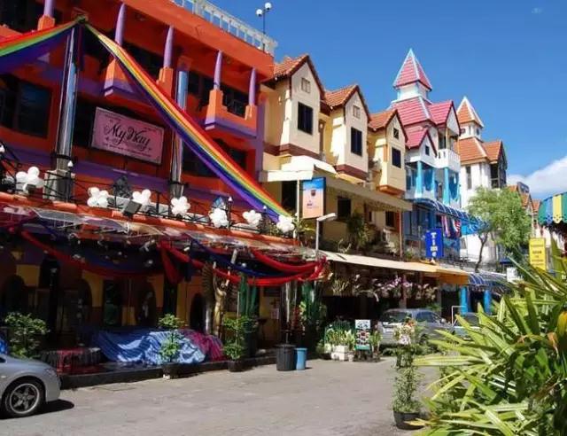 泰国普吉岛超实用交通攻略,泰国普吉岛旅游攻略带酒