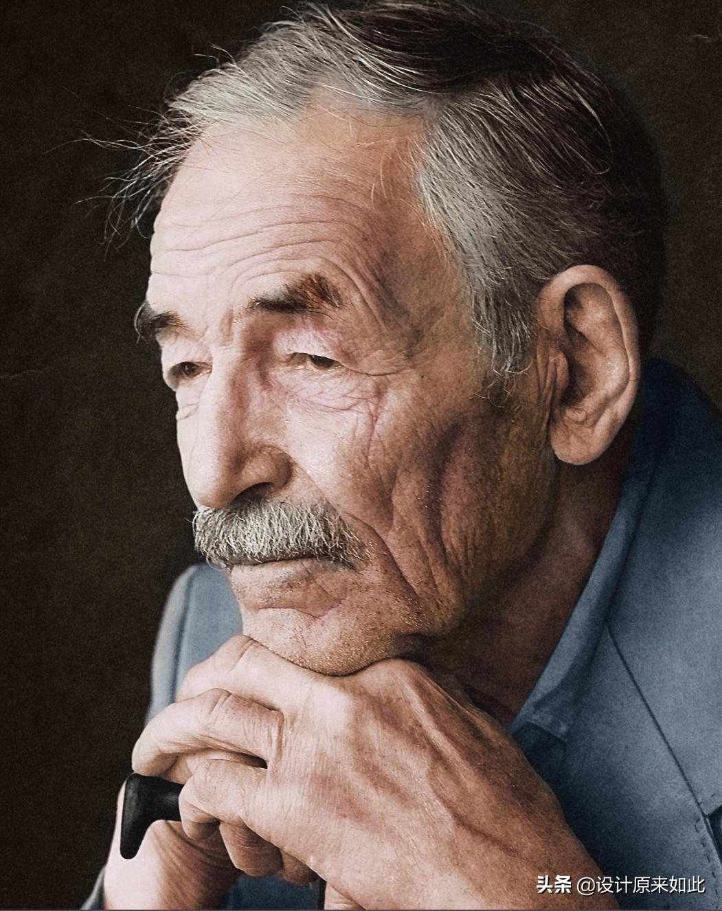 ps黑白照片上色的最佳方法,ps黑白照片原格式怎么上色