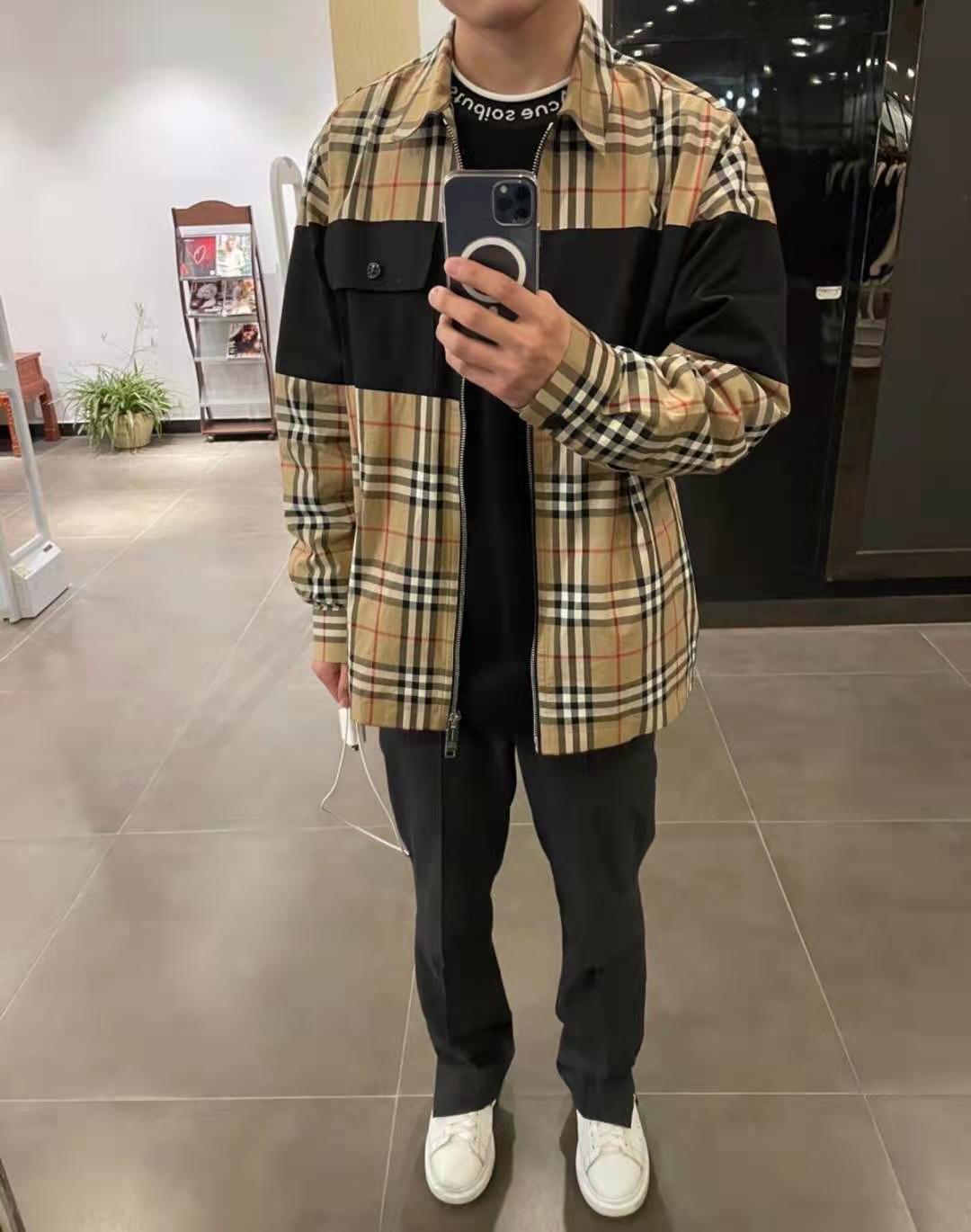 特别有男人范儿的穿搭,拒绝娘炮变装