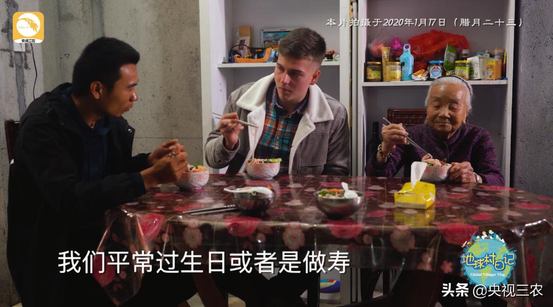 莆田本地人爱吃卤面,莆田本地人吃的卤面